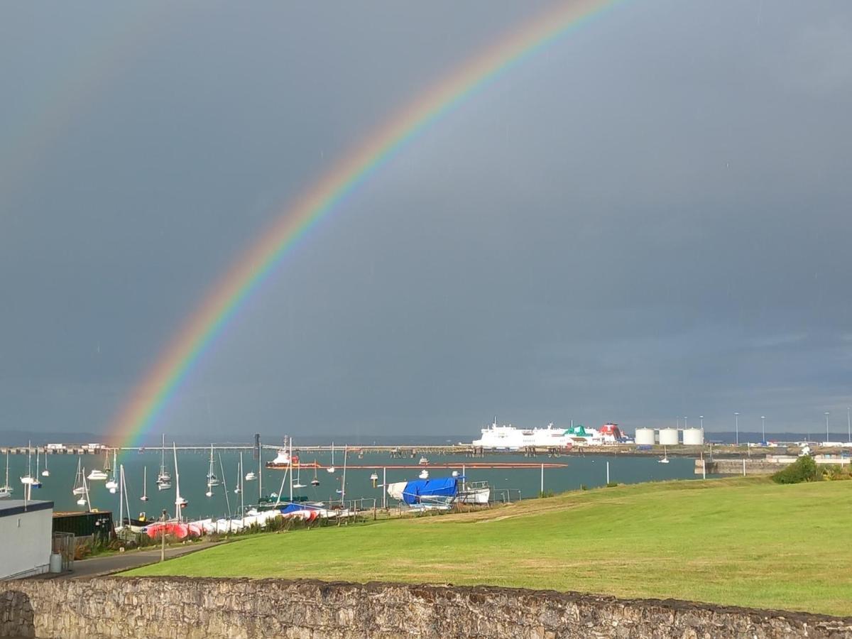 Seashells, Newry, Anglesey - Ideal For The Ferry Crossing To Ireland Villa Holyhead Luaran gambar
