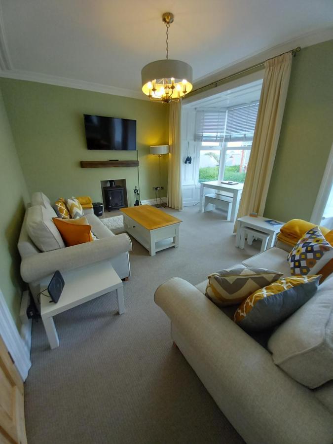 Seashells, Newry, Anglesey - Ideal For The Ferry Crossing To Ireland Villa Holyhead Luaran gambar