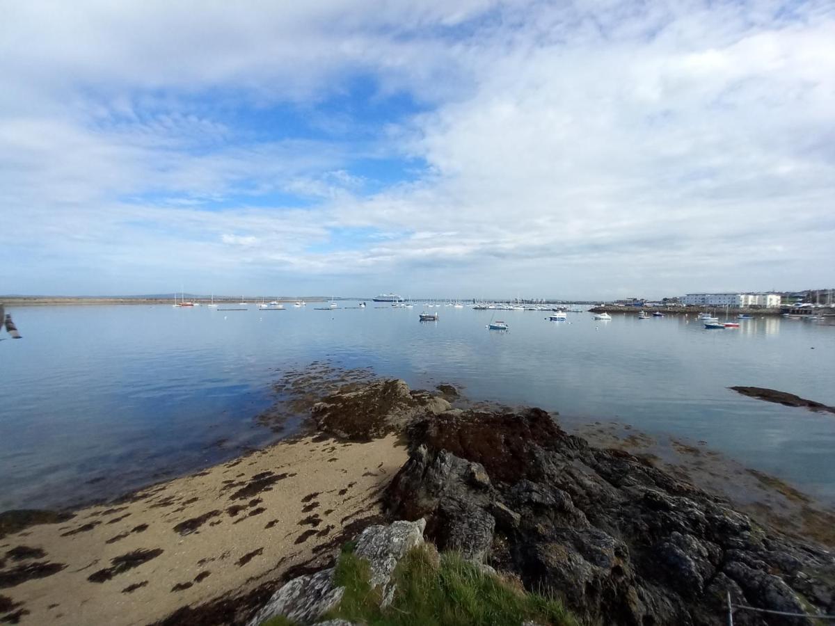 Seashells, Newry, Anglesey - Ideal For The Ferry Crossing To Ireland Villa Holyhead Luaran gambar